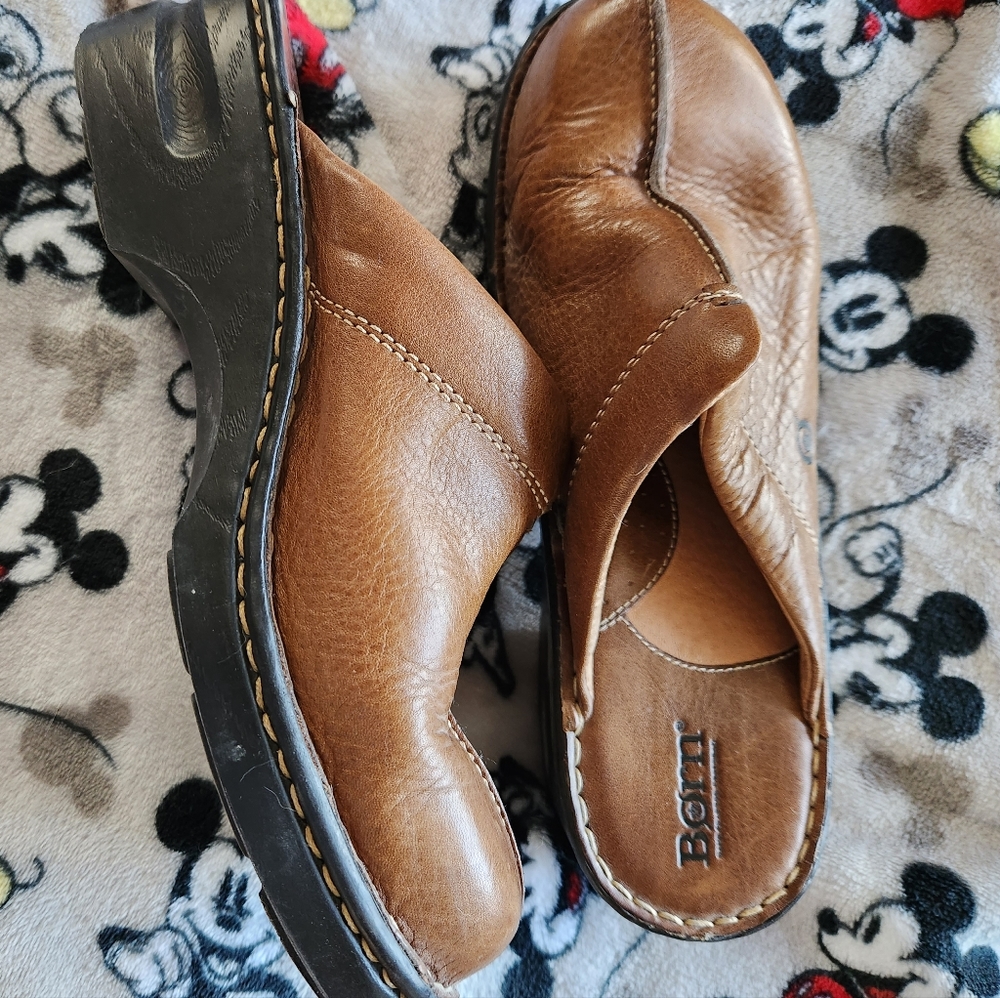 Born, women's 10 mules